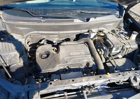 2018 Chevrolet Equinox Ls из США, поврежденный, VIN 3GNAXREV3JS582640